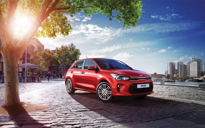 KIA - KIA RIO