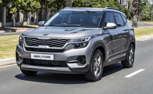 KIA SELTOS,1.5l crdi active - Prix Maroc