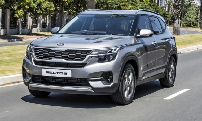 KIA - KIA SELTOS