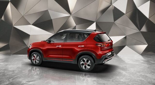 KIA SONET,1.5l mpi motion bvm - Prix Maroc