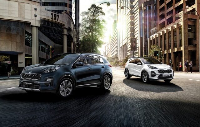 KIA SPORTAGE,1,6 crdi motion + 4x2 - Prix Maroc