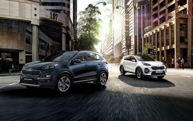 KIA - KIA SPORTAGE
