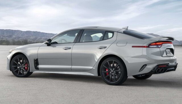 KIA STINGER,3.3 t-gdi bva gt - Prix Maroc