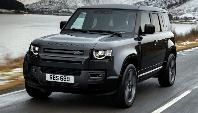 LAND-ROVER DEFENDER,3.0 l diesel 200 ch awd auto se (110 - 5 portes) - Prix Maroc
