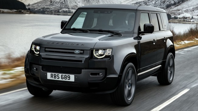 LAND-ROVER - LAND-ROVER DEFENDER