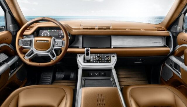 LAND-ROVER DEFENDER,3.0 l essence 400 ch awd auto s (110 - 5 portes) - Prix Maroc