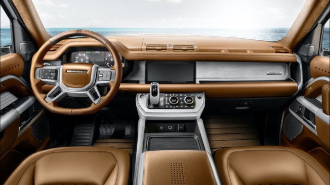 LAND-ROVER - LAND-ROVER DEFENDER