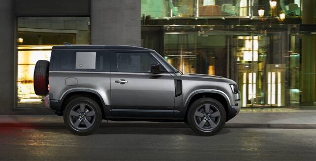 LAND-ROVER DEFENDER,3.0 l diesel 200 ch awd auto se (90 - 3 portes) - Prix Maroc