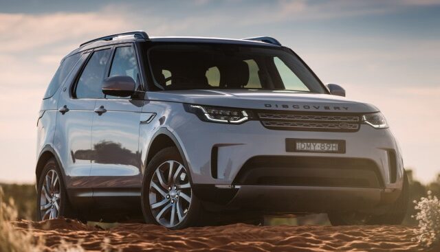 LAND-ROVER DISCOVERY,3.0 l diesel 249 ch awd auto standard - Prix Maroc