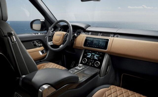 LAND-ROVER DISCOVERY,2.0 litre sd4 ingenium hse - Prix Maroc