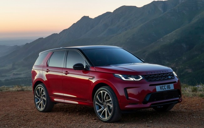 LAND-ROVER - LAND-ROVER DISCOVERY SPORT