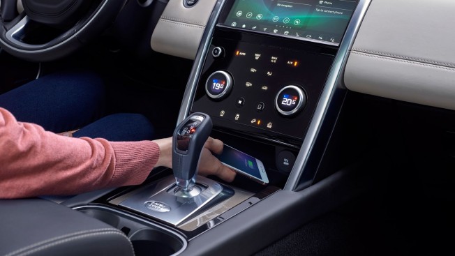 LAND-ROVER - LAND-ROVER DISCOVERY SPORT