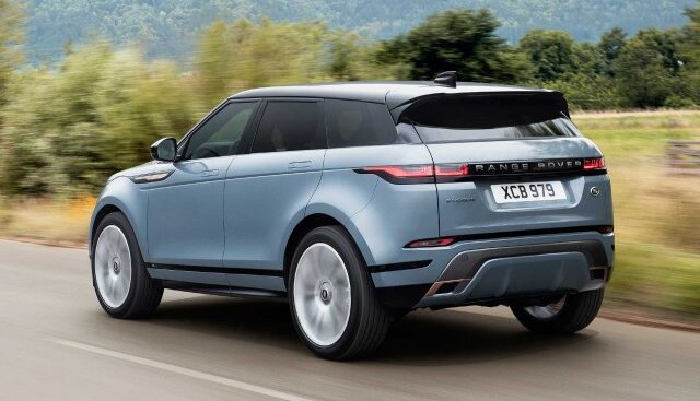 LAND-ROVER RANGE ROVER EVOQUE ,2.0 l essence 200 ch awd auto r-dynamic - Prix Maroc
