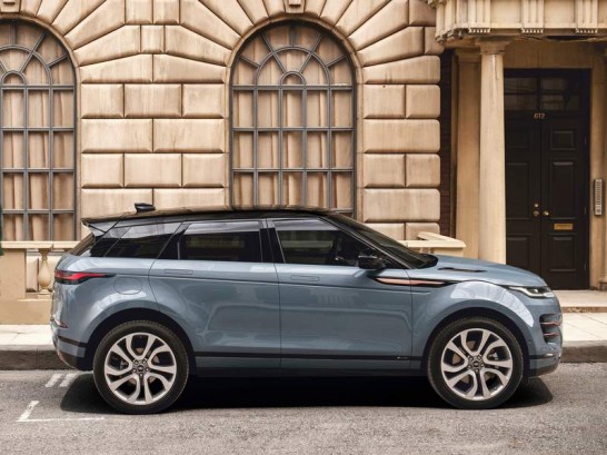 LAND-ROVER RANGE ROVER EVOQUE ,2.0 l essence 200 ch awd auto standard - Prix Maroc