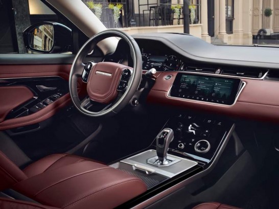 LAND-ROVER RANGE ROVER EVOQUE ,2.0 l diesel 204 ch awd auto s - Prix Maroc