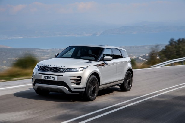 LAND-ROVER RANGE ROVER EVOQUE ,2.0 l diesel 204 ch awd auto r-dynamic - Prix Maroc