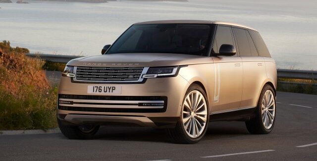 LAND-ROVER RANGE ROVER VOGUE ,3.0 l diesel i6 awd auto swb first edition - Prix Maroc
