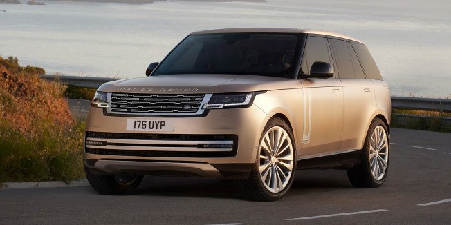 LAND-ROVER - LAND-ROVER RANGE ROVER VOGUE