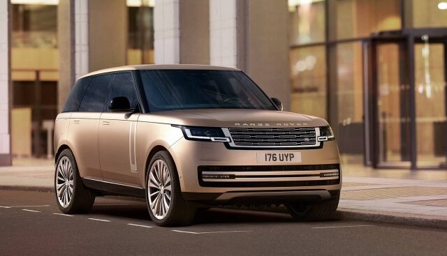 LAND-ROVER RANGE ROVER VOGUE ,3.0 l diesel i6 awd auto swb hse - Prix Maroc
