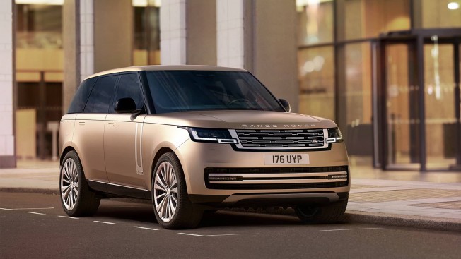 LAND-ROVER - LAND-ROVER RANGE ROVER VOGUE