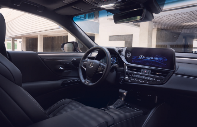 LEXUS ES,300 h 2wd hv luxury - Prix Maroc