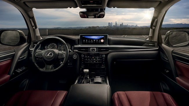 LEXUS - LEXUS LX