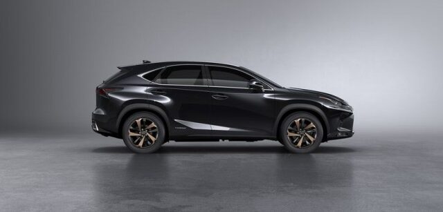LEXUS NX,300h 4wd hv f sport executive - Prix Maroc