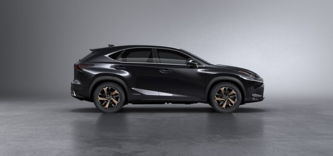 LEXUS - LEXUS NX