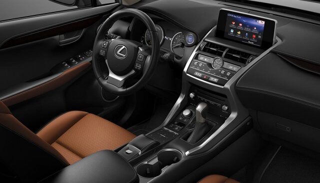 LEXUS NX,300h 4wd hv f sport - Prix Maroc