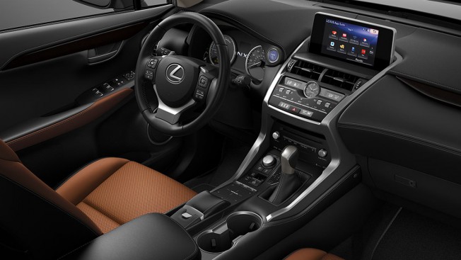LEXUS - LEXUS NX