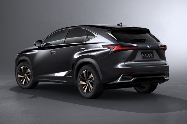 LEXUS NX,300h 2wd hv business - Prix Maroc