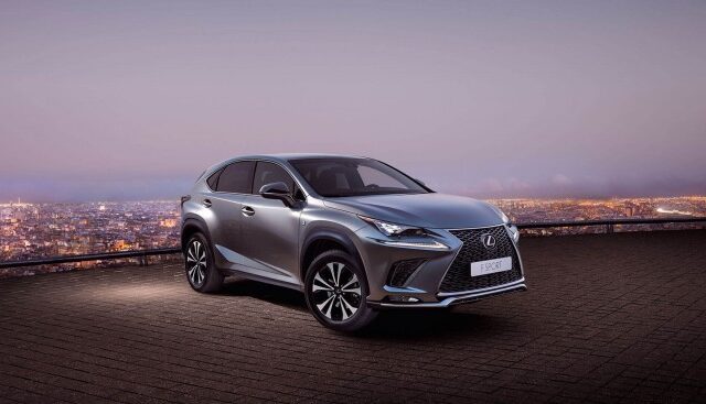 LEXUS NX,300h 2wd hv luxury - Prix Maroc