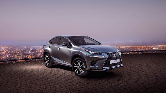LEXUS - LEXUS NX