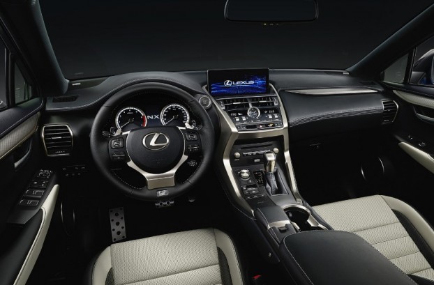 LEXUS NX,300h 2wd hv f sport - Prix Maroc