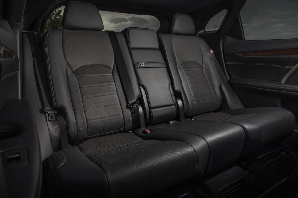 LEXUS RX,450 h luxury - Prix Maroc