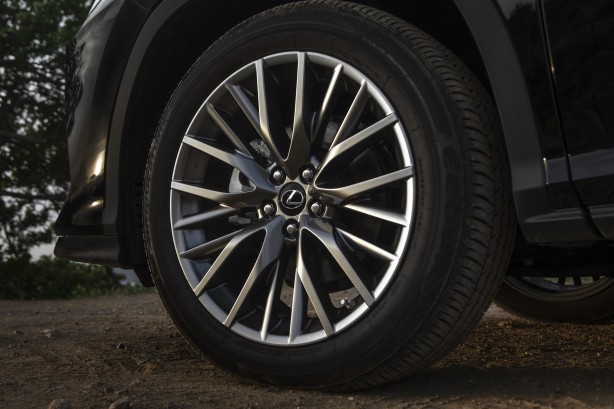 LEXUS RX,450 h f sport exécutive - Prix Maroc