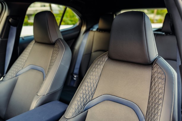 LEXUS UX,250 h luxury - Prix Maroc