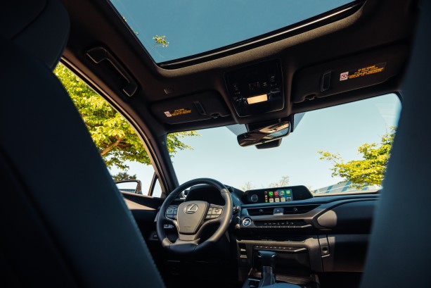 LEXUS UX,250 h executive - Prix Maroc