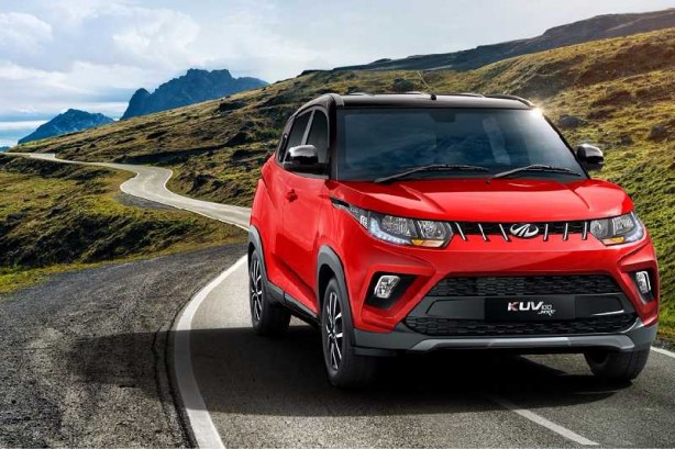 MAHINDRA KUV 100,K4+ 1.2 d75 - Prix Maroc
