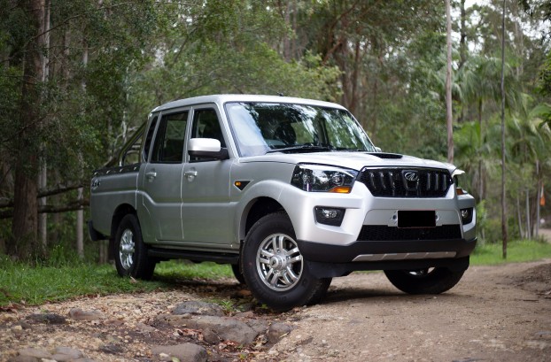 MAHINDRA SCORPIO,4x2 simple cabine - Prix Maroc