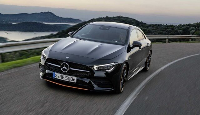 MERCEDES CLA,220d progressive - Prix Maroc