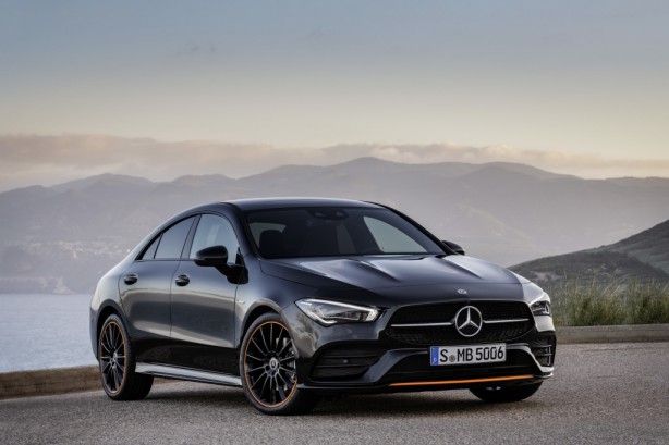 MERCEDES CLA,220d amg line - Prix Maroc