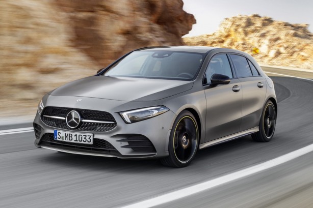 MERCEDES CLASSE A,200 - Prix Maroc