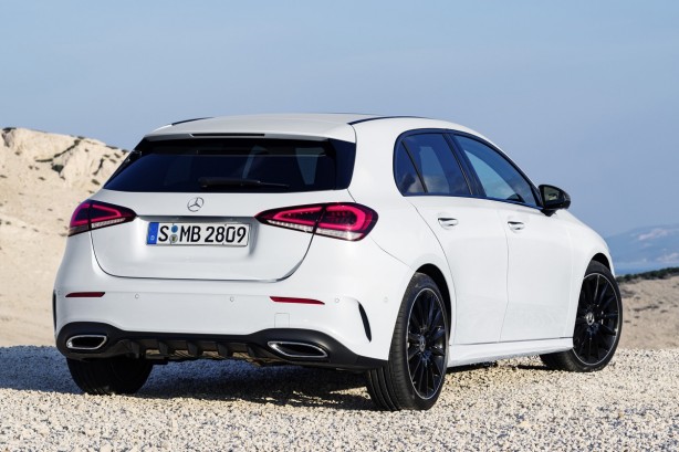 MERCEDES CLASSE A,250 progressive - Prix Maroc