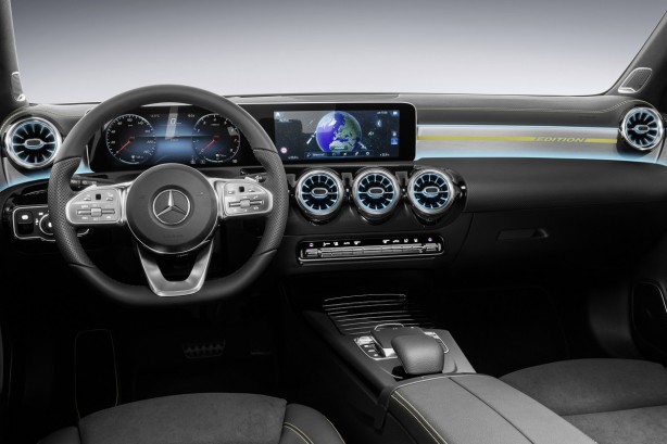 MERCEDES CLASSE A,200 style - Prix Maroc