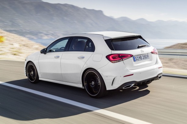 MERCEDES CLASSE A,180d - Prix Maroc