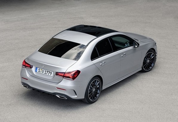 MERCEDES CLASSE A BERLINE,A 200 d bva progressive - Prix Maroc