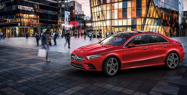 MERCEDES CLASSE A BERLINE,A 220 d bva progressive - Prix Maroc