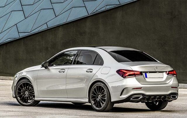 MERCEDES CLASSE A BERLINE,A 220 d bva amg line - Prix Maroc