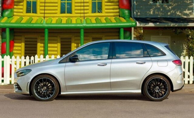 MERCEDES CLASSE B,200d style - Prix Maroc